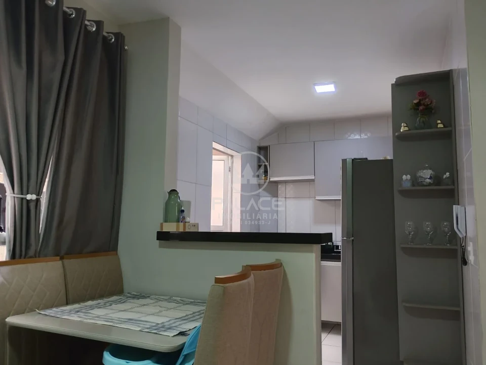 Apartamento À Venda Pérola Do Oriente Piracicaba