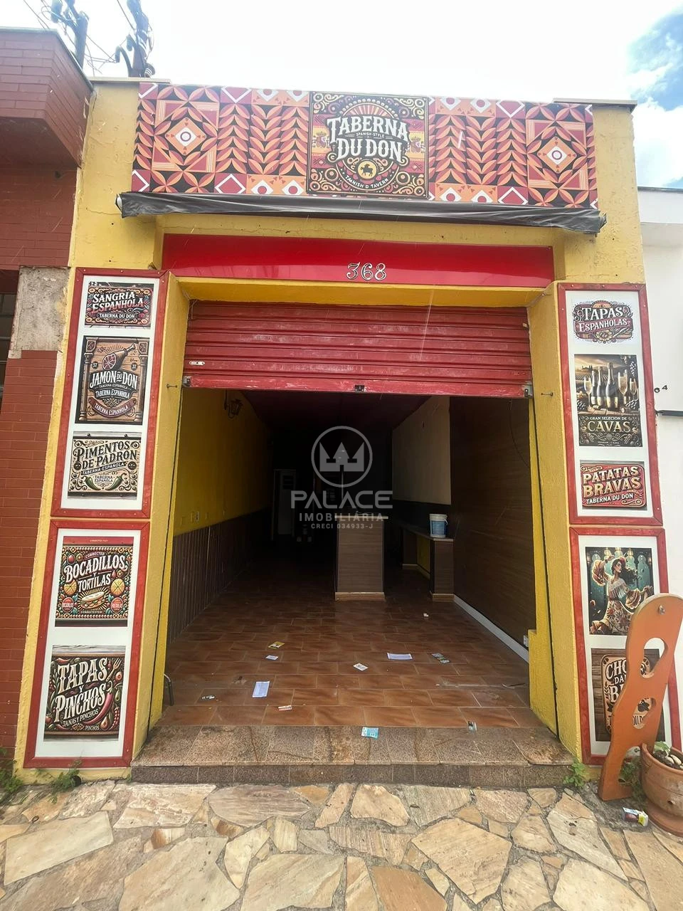 Salão -  / Comercial / Centro