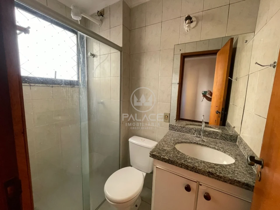 Apartamento para alugar, 87 m² por RS 2200,00-mês - Jardim Elite - Piracicaba-SP
