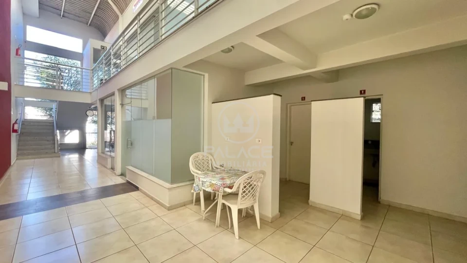 SALA COMERCIAL PARA LOCAÇÃO - VILA REZENDE / PIRACICABA