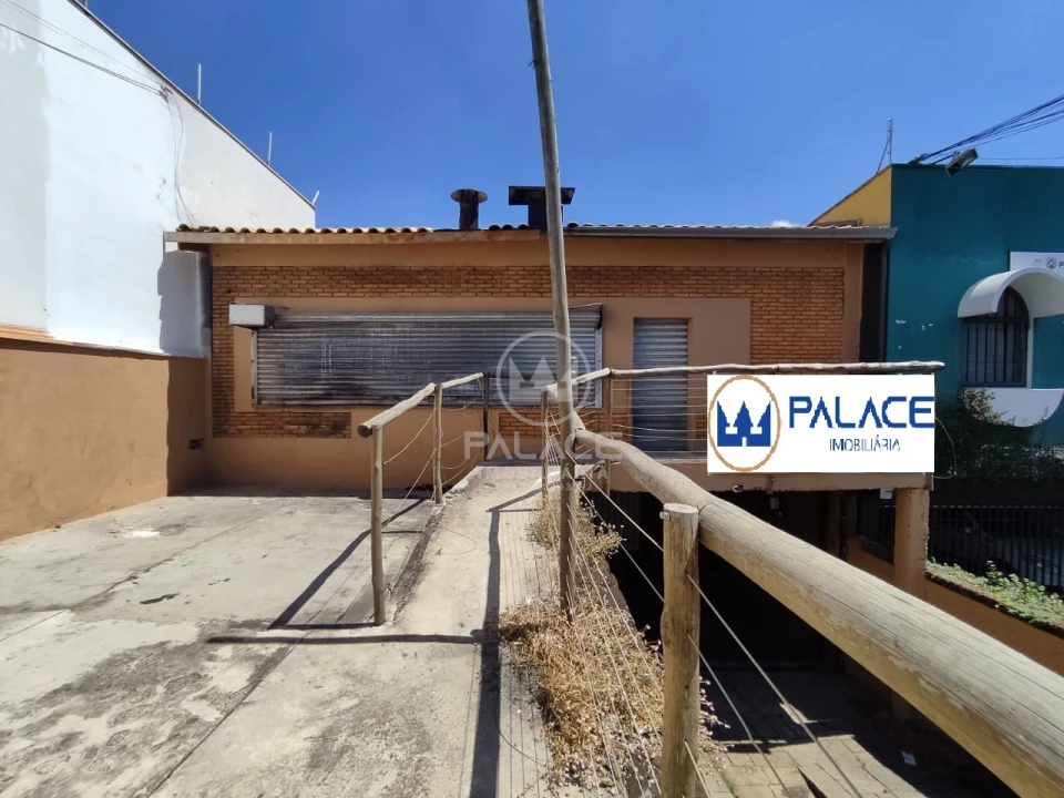 Comercial À Venda E Locação Vila Independência Piracicaba