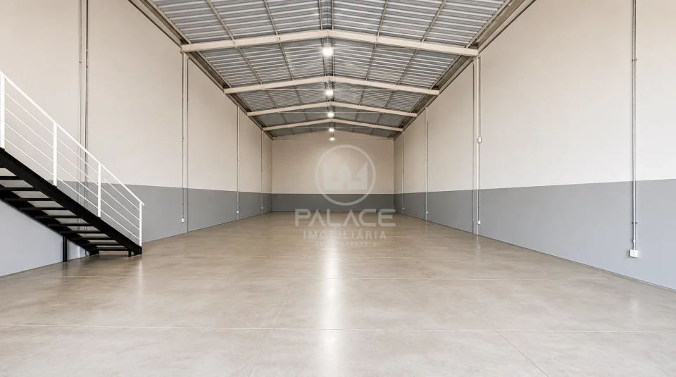 BARRACAO/ SÃO MATHEUS/ 200M2 DE VÃO LIVRE