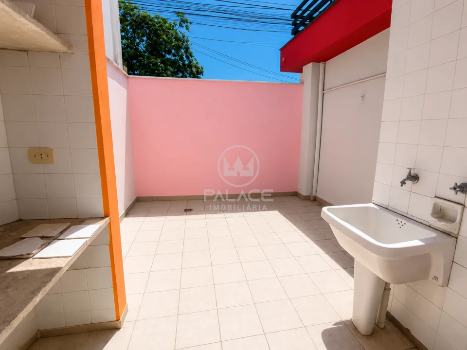 Comercial Para Alugar Cidade Alta Piracicaba