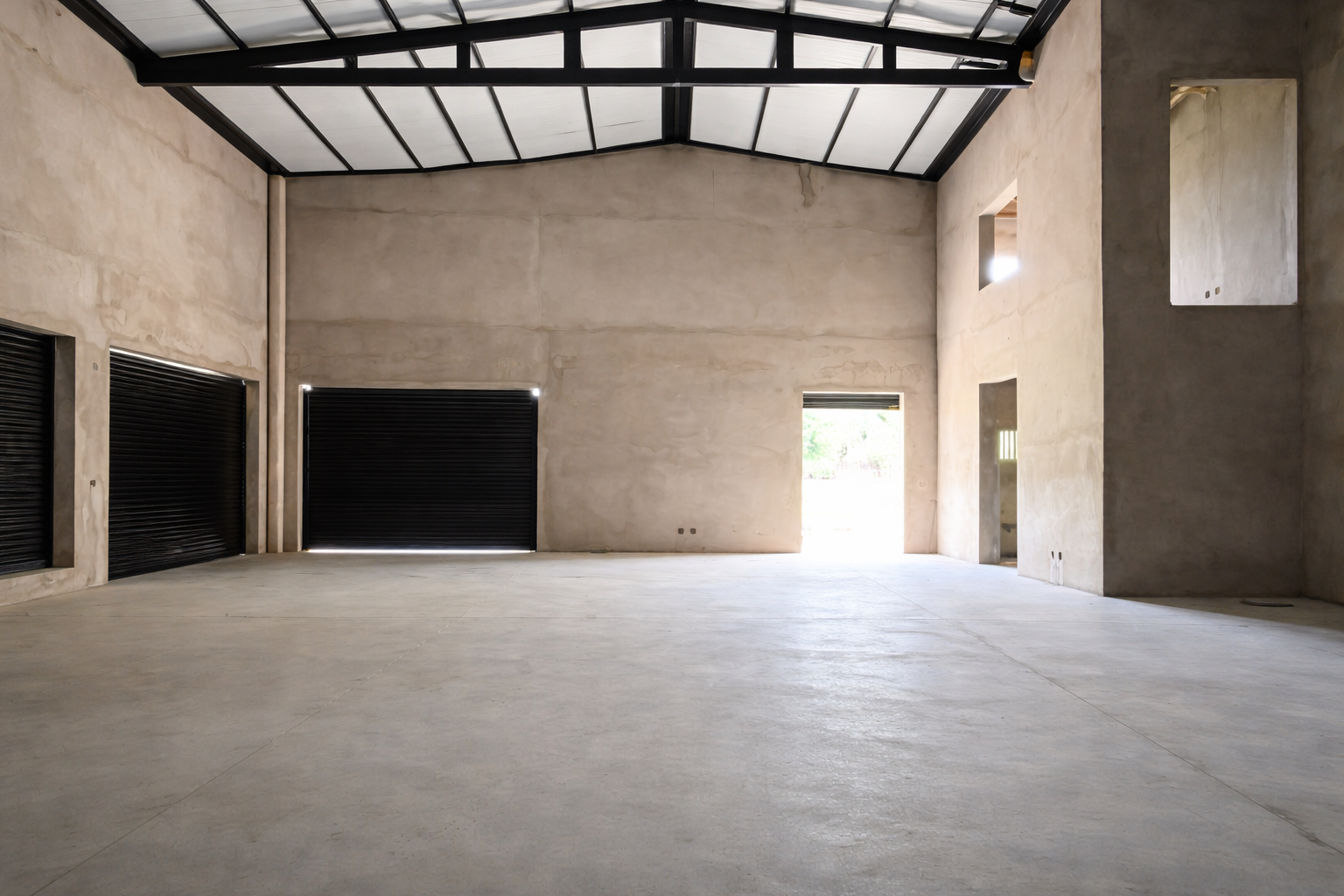 Imagens do imóveis Barracão :  / Comercial / Jardim Astúrias I