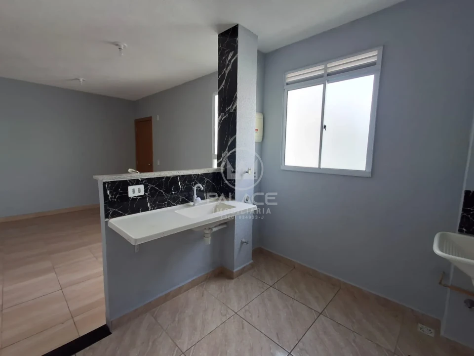 Apartamento Condominio Piazza Platina, bairro Jupiá, Piracicaba, SP.