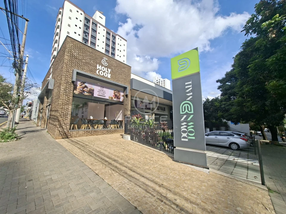 Loja para alugar no DOWNTOWN  MALL