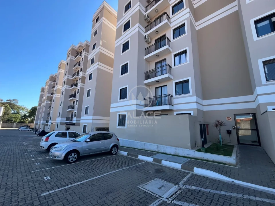 Apartamento À Venda E Locação Ilha De Malta Residence Piracicaba
