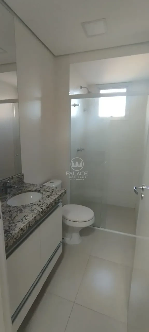 Apartamento Para Alugar Edificio The One Piracicaba