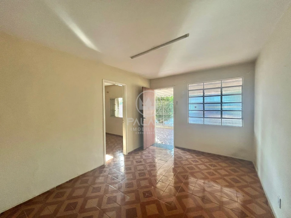 CASA 3 QUARTOS / LOCACAO / 149m² / JD PRIMAVERA / PIRACICABA