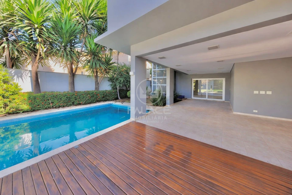 CASA / LOCACAO / 4 SUITES / PISCINA / RESIDENCIAL JATOBAS / PIRACICABA