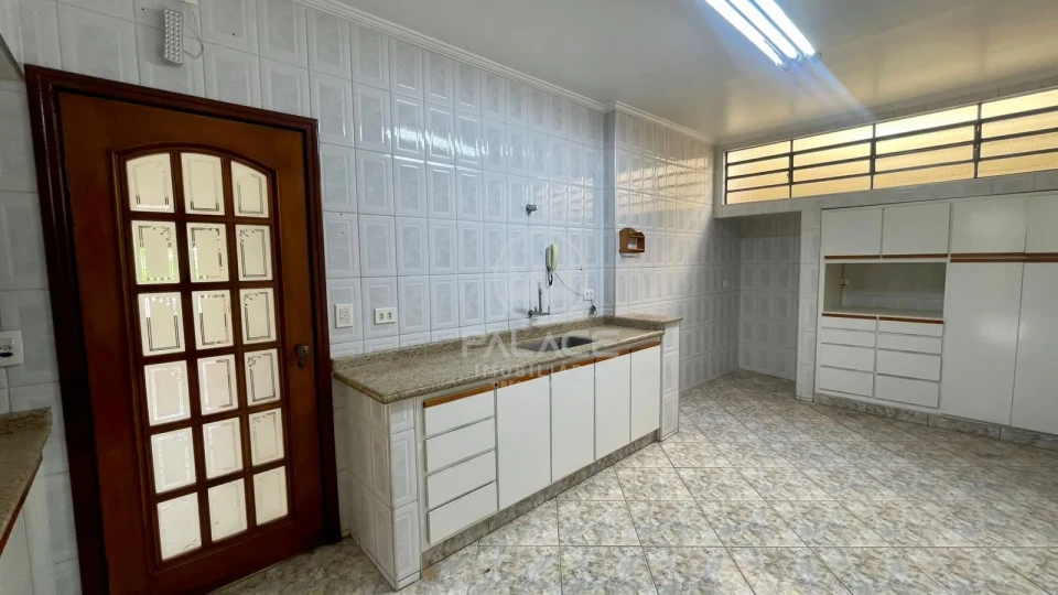 CASA PRA LOCAÇÃO COM 3 QUARTOS JARDIM ELITE - PIRACICABA/SP