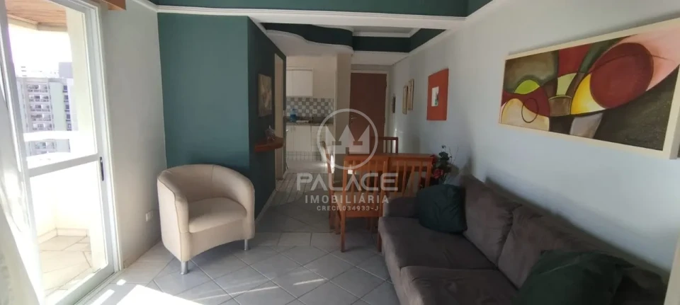 Apartamento À Venda E Locação Center Bristol Piracicaba