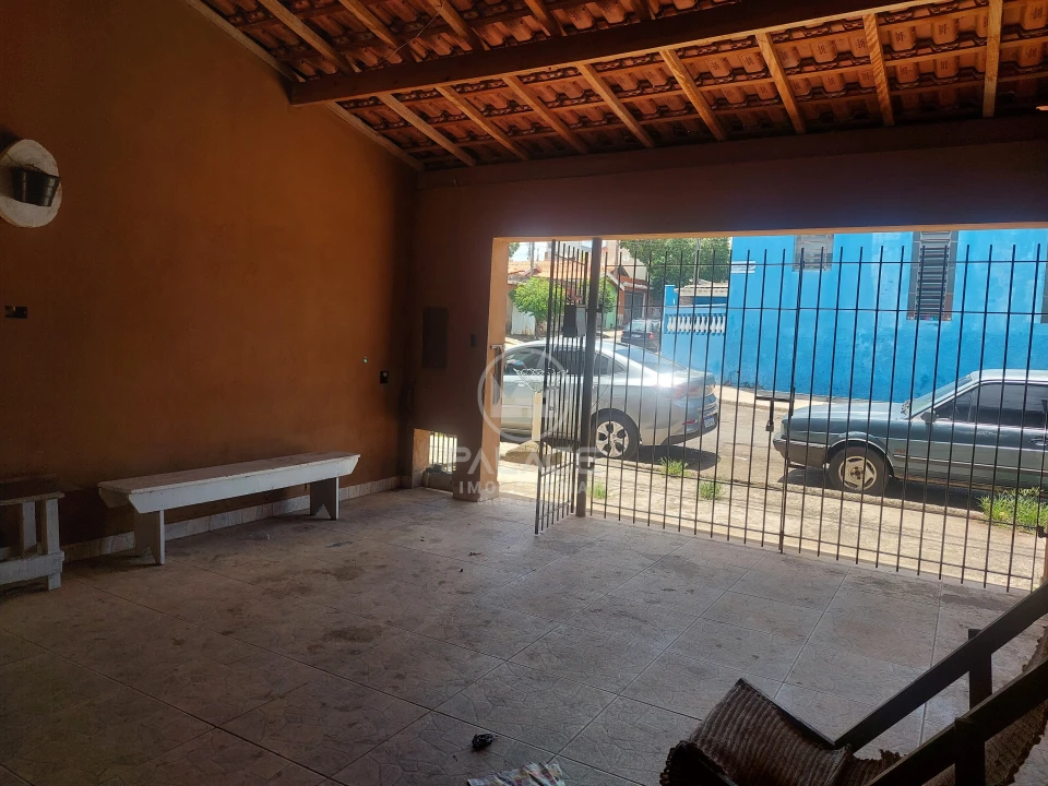 Casa Para Alugar Loteamento Kobayat Líbano Piracicaba