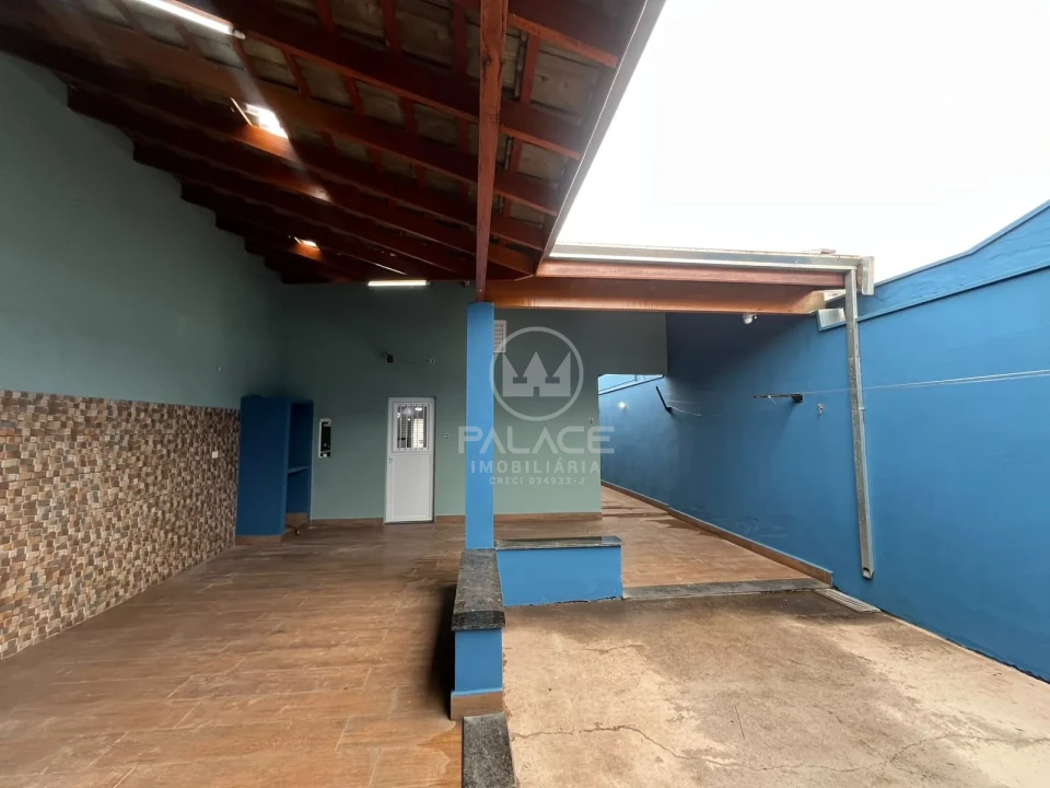 CASA PARA ALUGAR NO PARQUE SÃO MATHEUS COM 2 QUARTOS / PIRACICABA