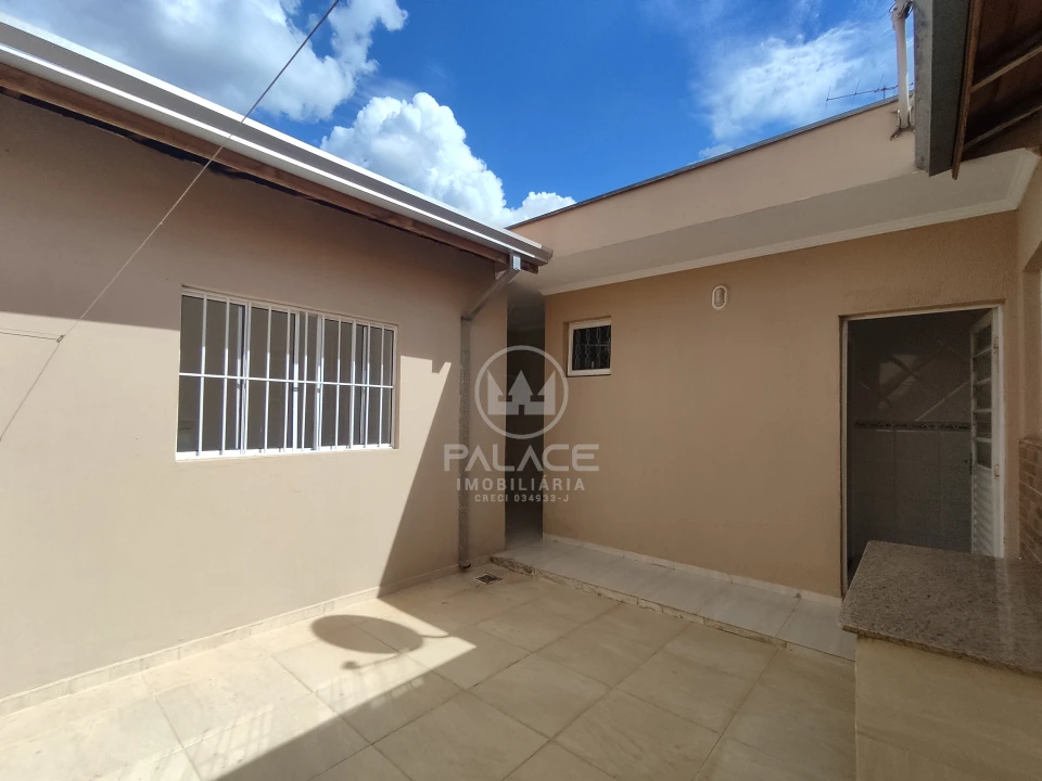 Casa Para Alugar Alto Piracicaba