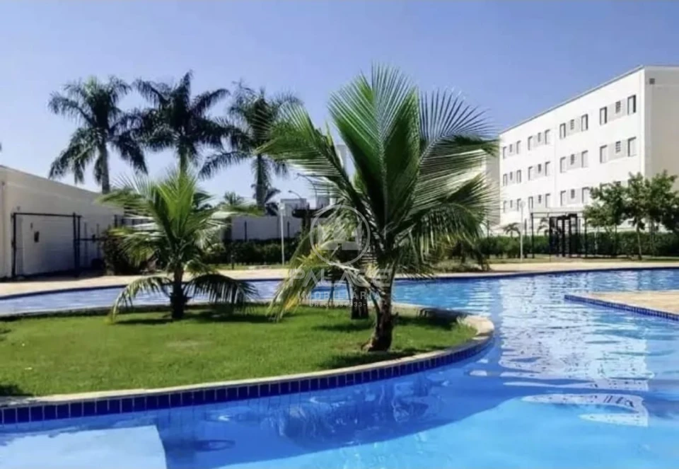 Apartamento À Venda Condomínio Clube Parque Paradiso Piracicaba