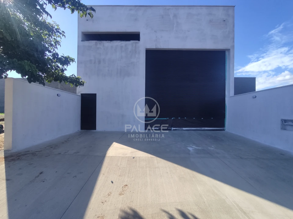 Barracão Comercial Para Alugar Dois Córregos Piracicaba