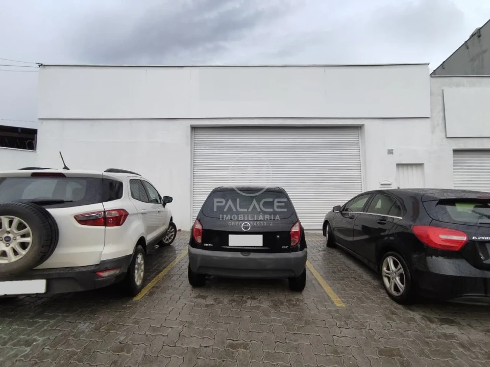 Comercial Para Alugar Vila Independência Piracicaba