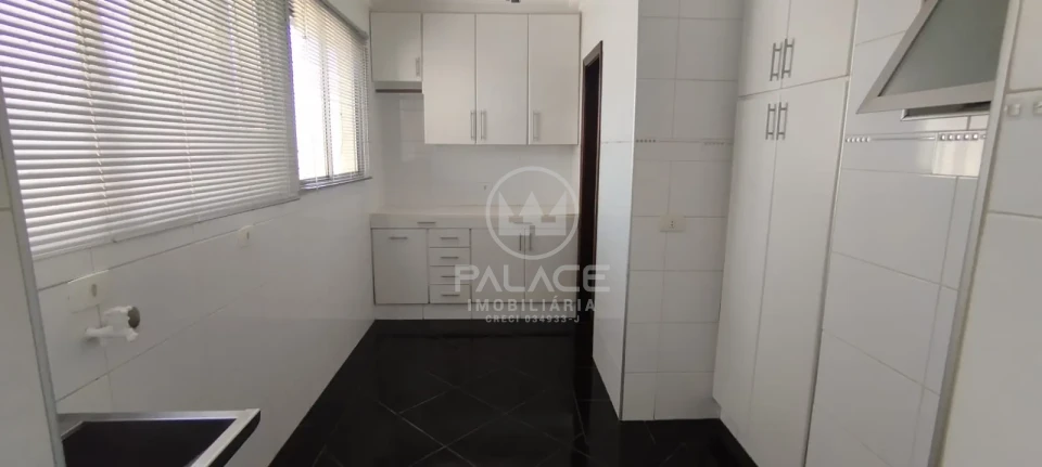 Apartamento Para Alugar Edificio Beirute Piracicaba