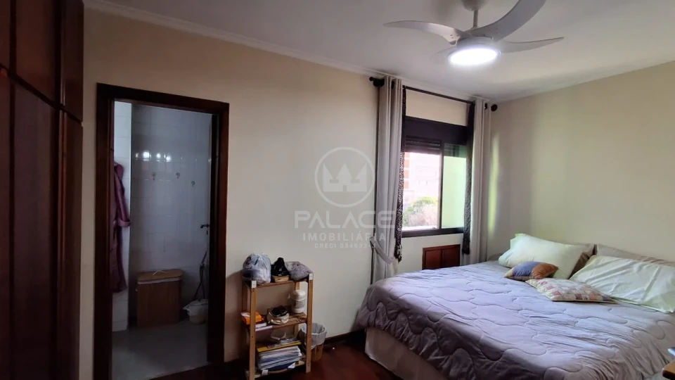 Apartamento À Venda Condomínio Edificio Flávia Piracicaba - Foto 17