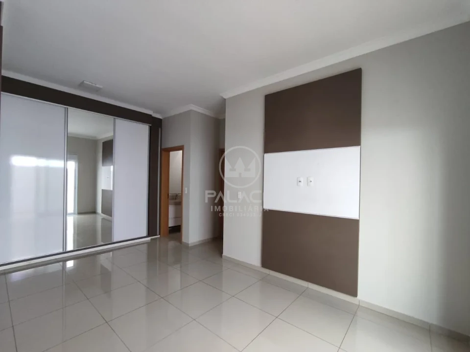 Casa Em Condomínio À Venda E Locação Condomínio Residencial Tomazella Piracicaba