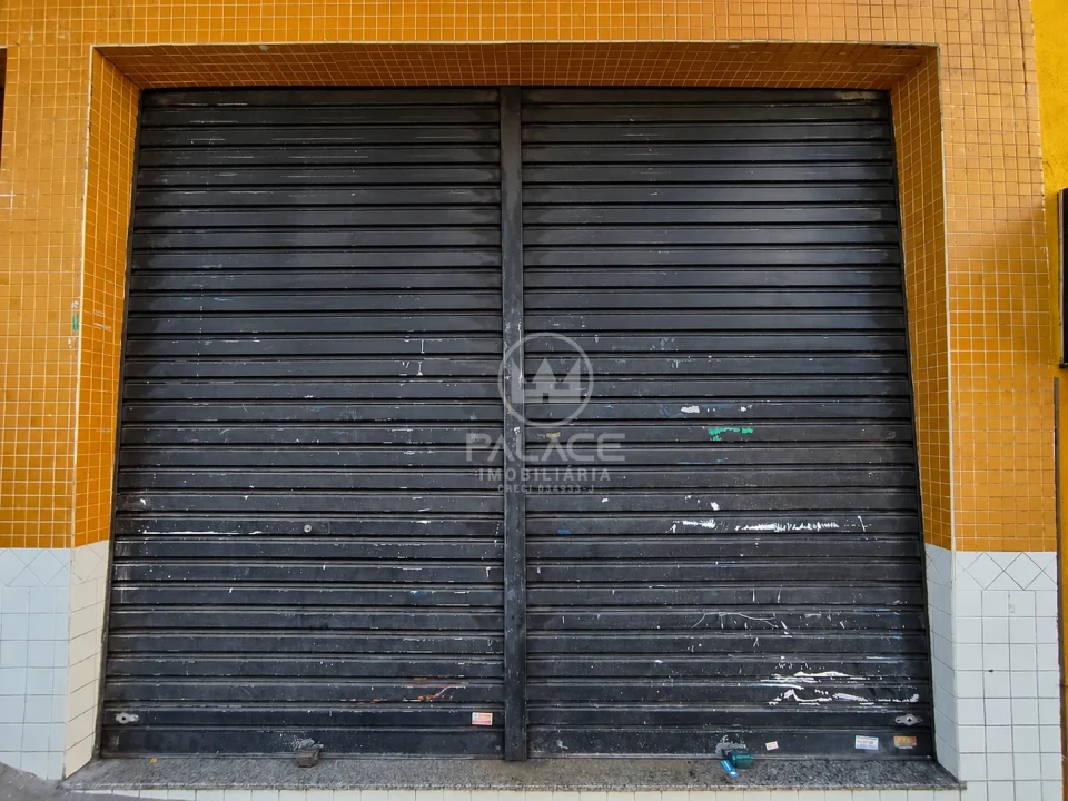 Comercial Para Alugar Centro Piracicaba