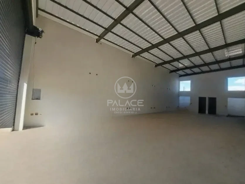 Barracão disponivel para locação