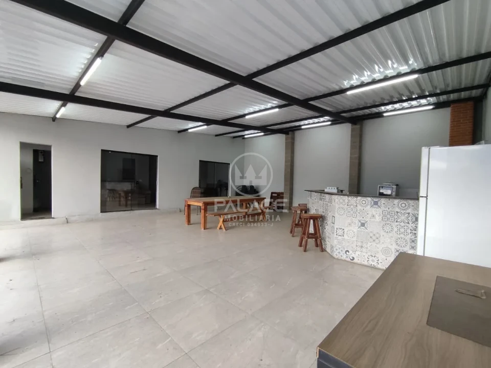 Casa Para Alugar Jardim São Francisco Piracicaba
