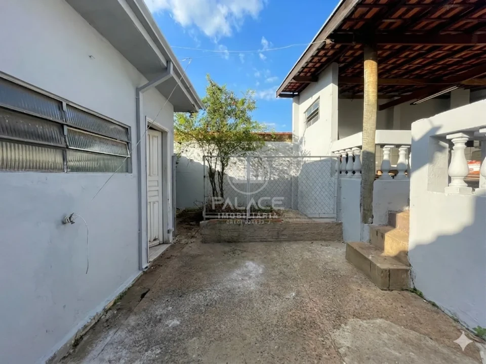 casa para alugar em centro, piracicaba 2 quartos 200m²