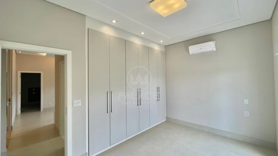 Casa Em Condomínio Para Alugar Residencial Villa D Aquila Piracicaba