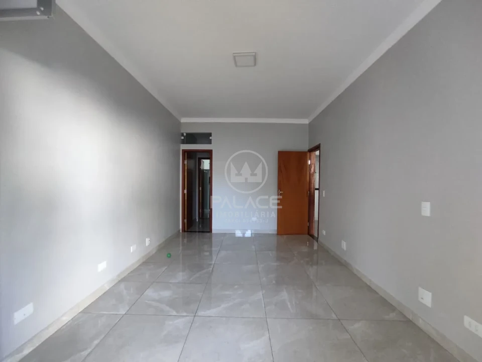 Casa Para Alugar Residencial Bertolucci Piracicaba