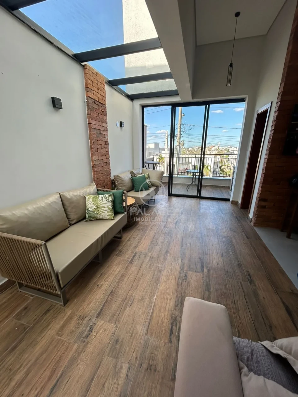 CASA PARA ALUGAR NO CONDOMÍNIO RESERVA DAS PAINEIRAS COM 4 QUARTOS / PIRACICABA