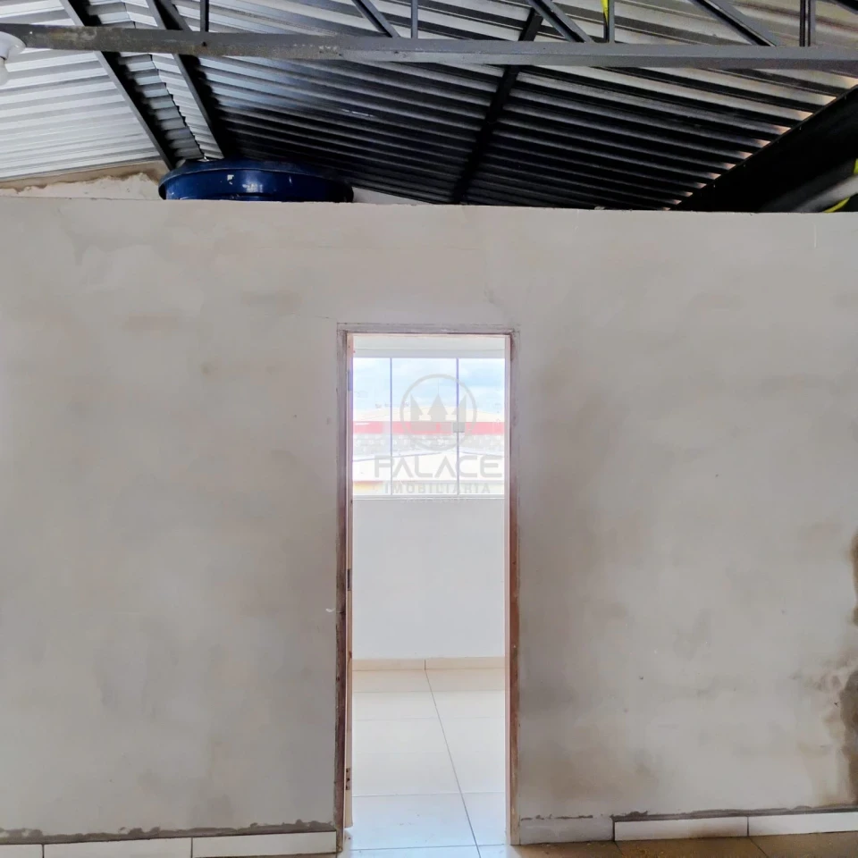 Salão Sobreposto disponivel para locação