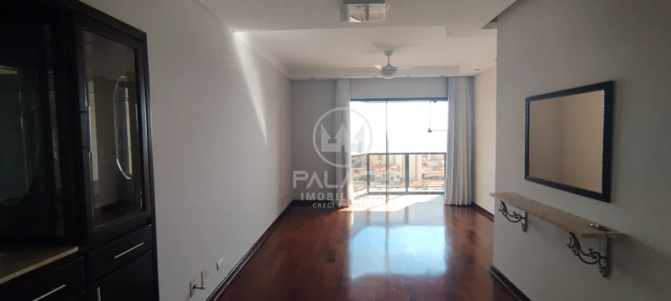 Apartamento Para Alugar Edificio Beirute Piracicaba