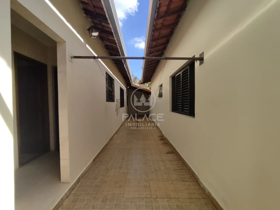 Casa Para Alugar Nova Piracicaba Piracicaba