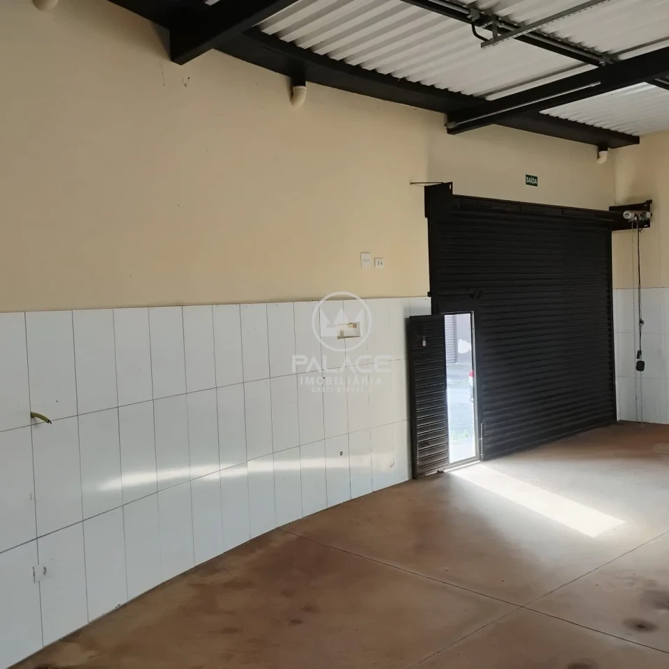 Comercial Para Alugar Loteamento São Francisco Piracicaba