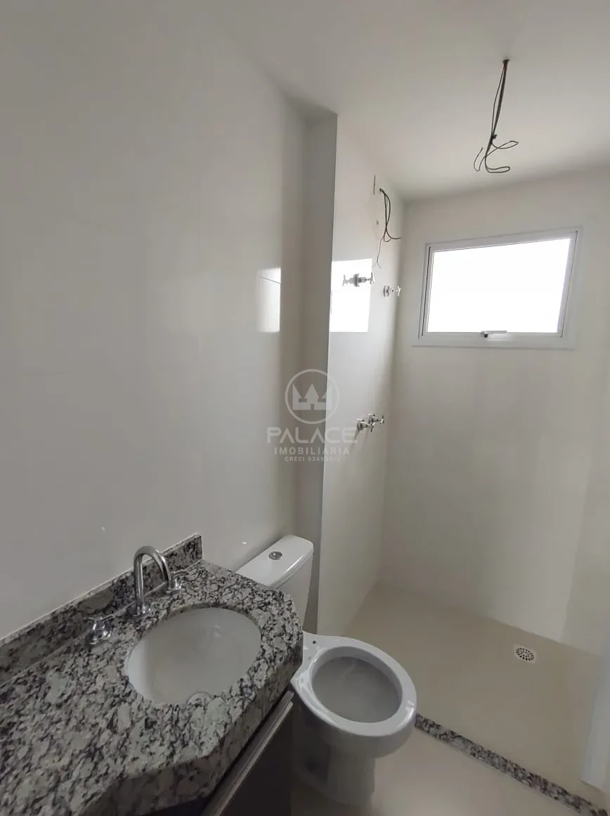 Apartamento Para Alugar Residencial Supreme Piracicaba