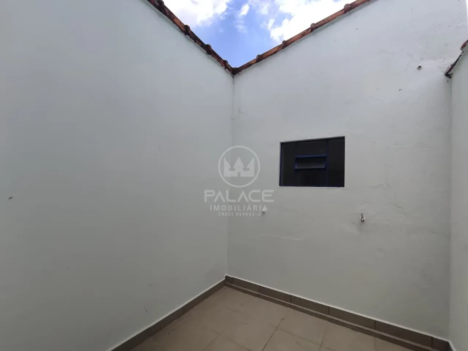 Casa Para Alugar Nova América Piracicaba