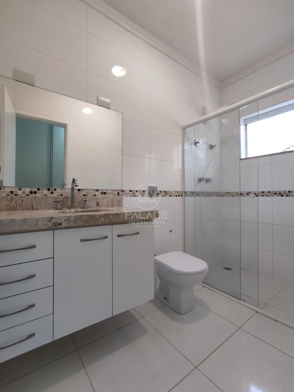 Casa 3 Suítes, Churrasqueira, Escritório, Em Condomínio Para Alugar Residencial Leao Piracicaba