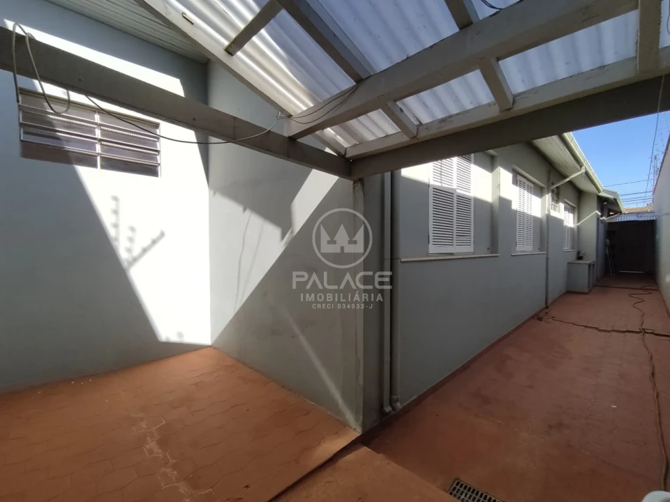 Casa para alugar em Vila Monteiro, Piracicaba — Portal Mundo do Imóvel