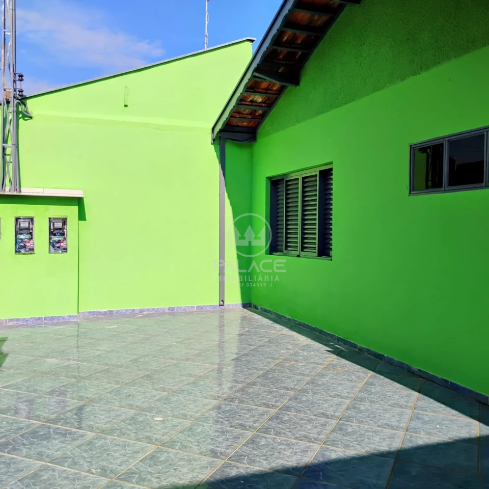 Casa disponivel para locação