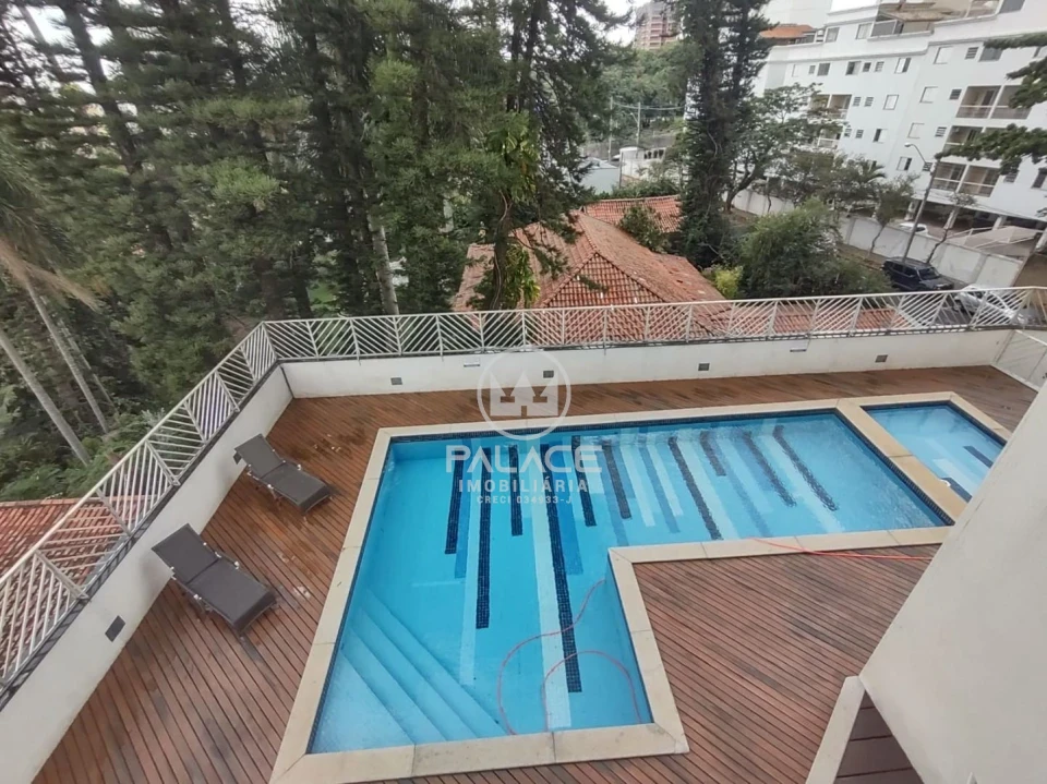 Apartamento de alto padrão a venda no bairro Jardim Elite, Piracicaba, SP.