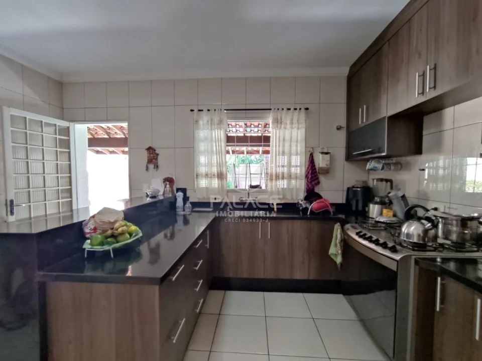 Casa À Venda E Locação Santa Rosa Ipês Piracicaba