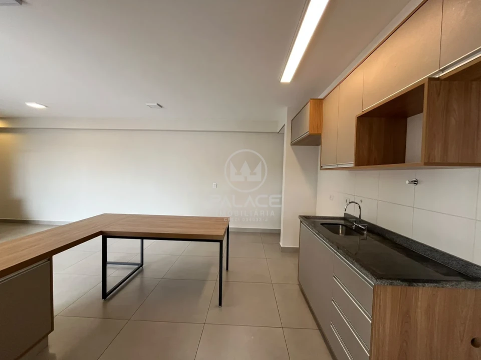 Apartamento Para Alugar Visare Condominio Clube Piracicaba