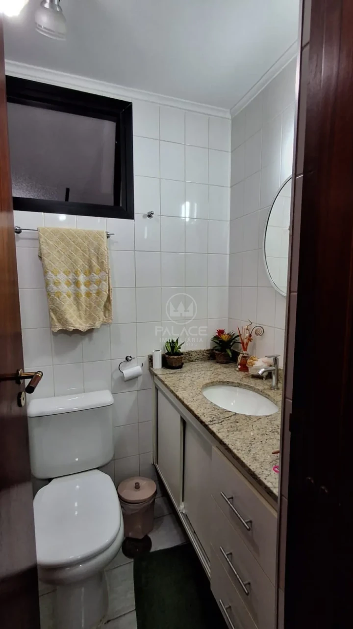 Apartamento À Venda Condomínio Edificio Flávia Piracicaba - Foto 26
