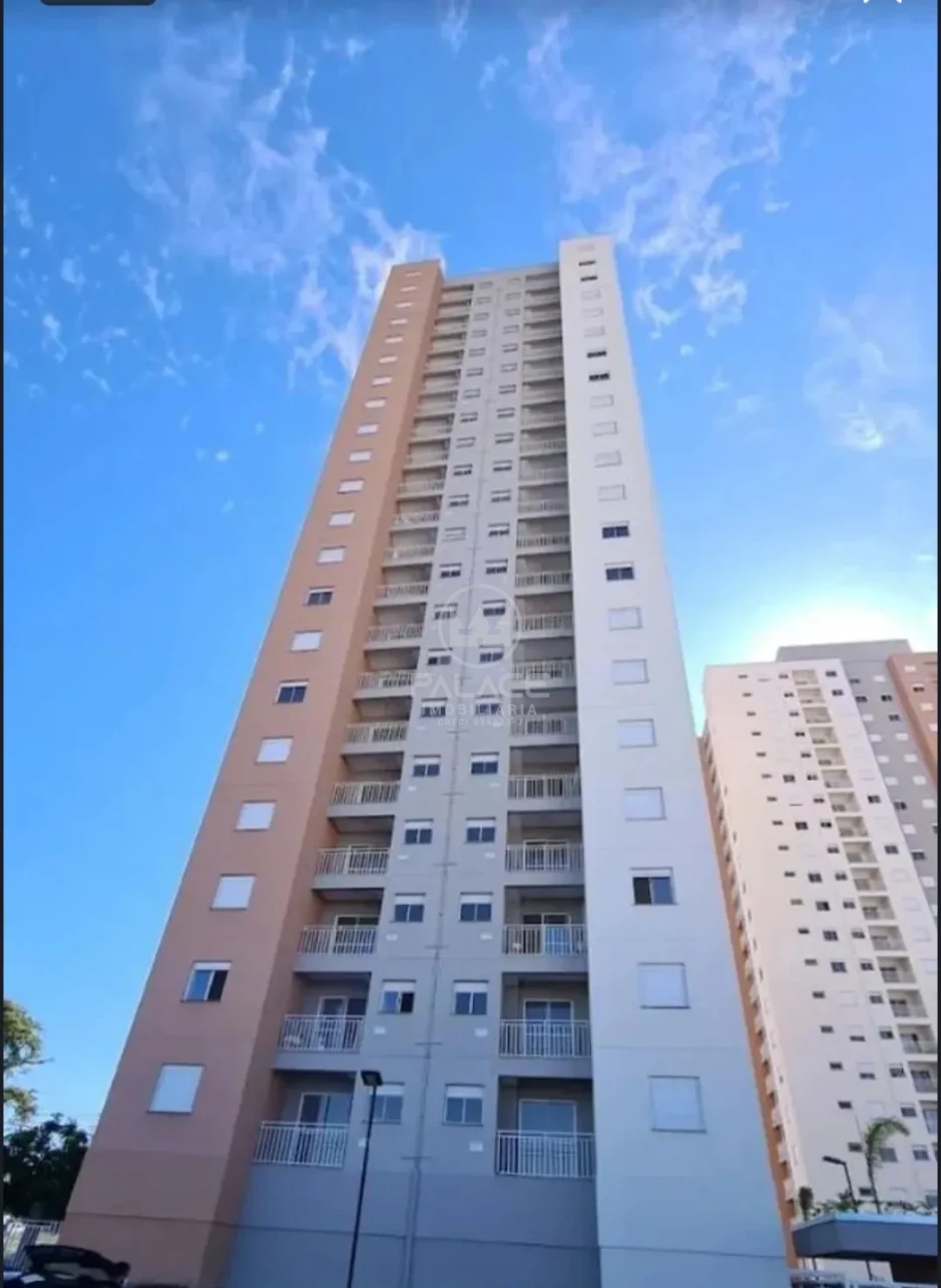 Apartamento À Venda Condominio California Boulevard Santa Bárbara D'Oeste - Foto 1