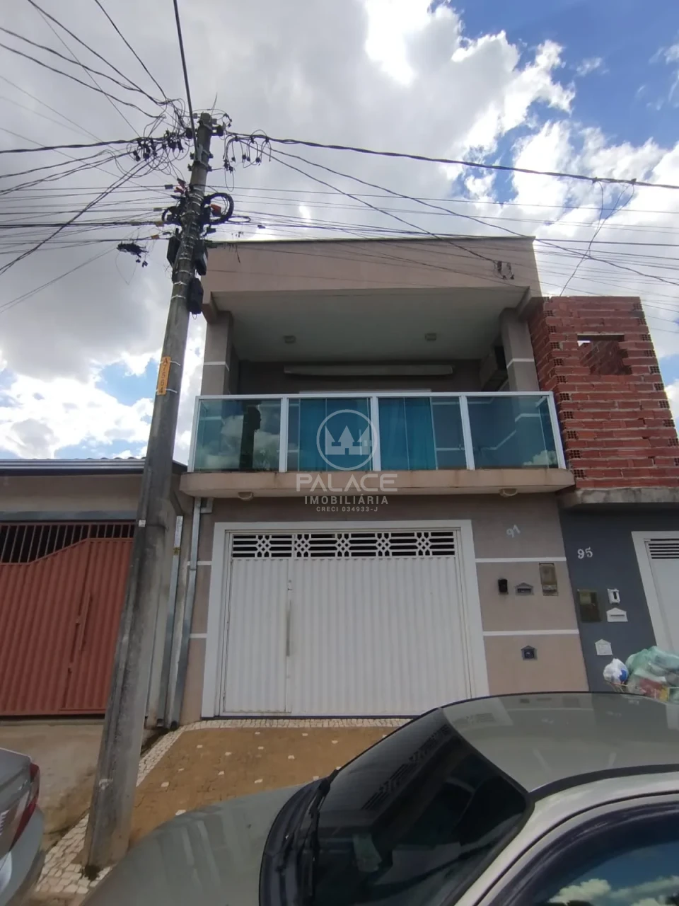 Casa À Venda Pompéia Piracicaba