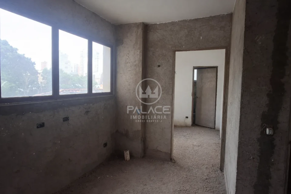 Apartamento de alto padrão com 152m² a venda no centro de Piracicaba, SP.