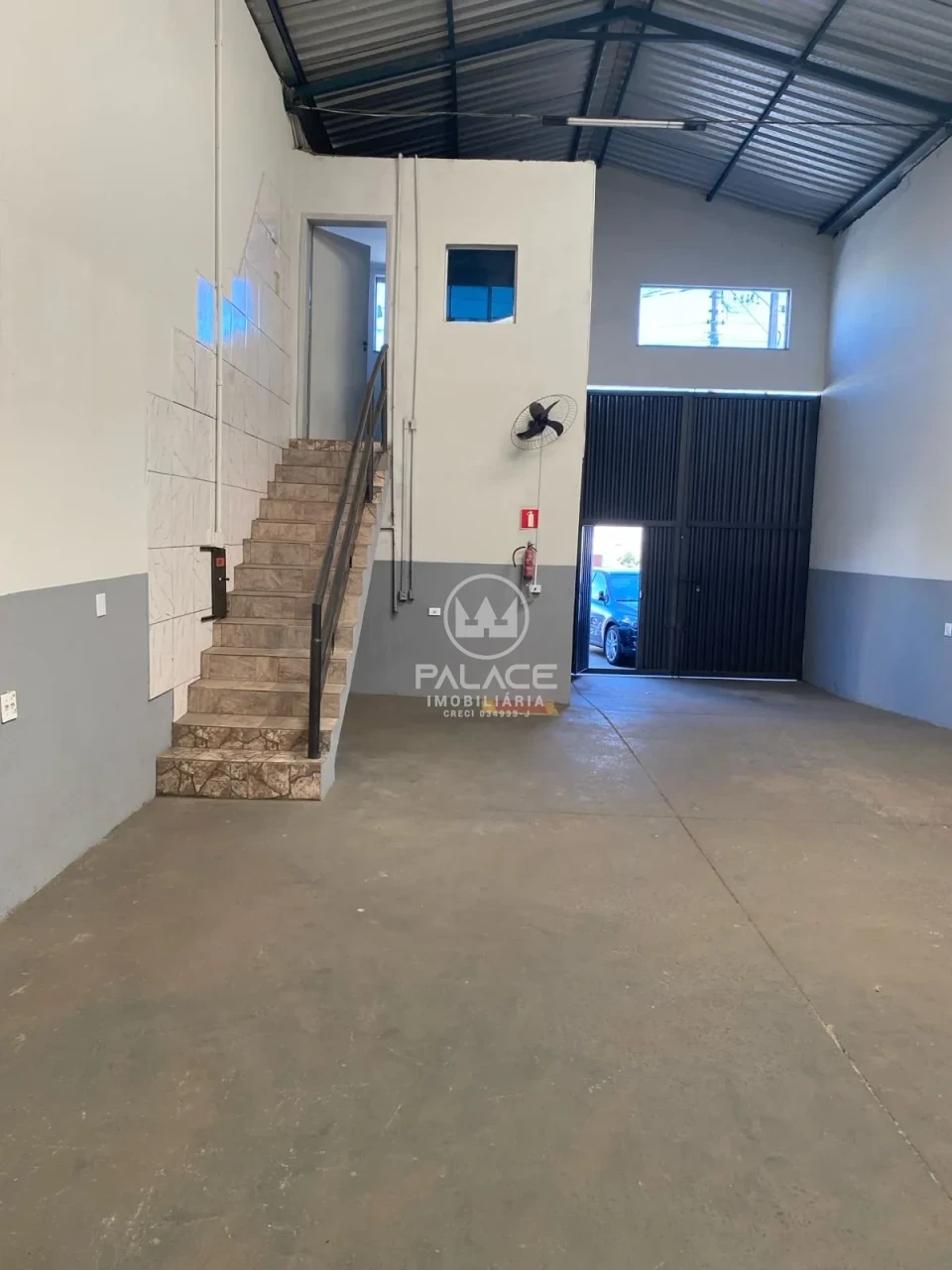 Barracão disponivel para locação - Foto 14