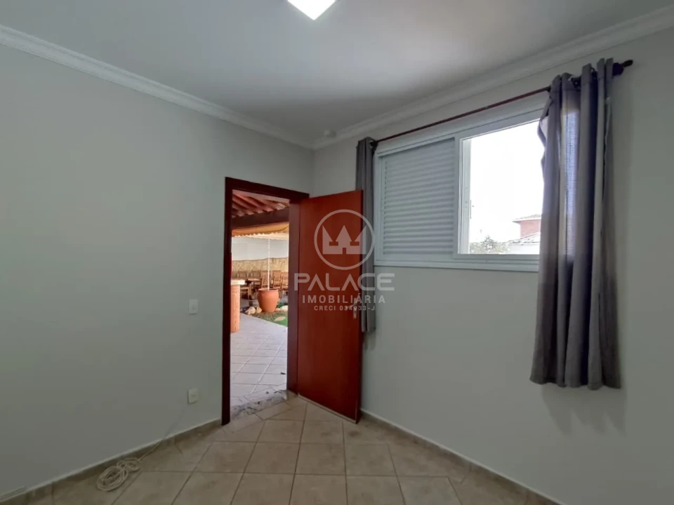Casa Em Condomínio Para Alugar Jardim Vila Verde Piracicaba - Foto 37